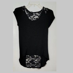 LACE BLOUSE